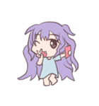 ちび達の世界（個別スタンプ：11）