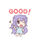 ちび達の世界（個別スタンプ：13）