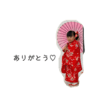 みいくんとはなちゃんといっくん（個別スタンプ：4）