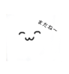 うさぎの手描きスタンプ！（個別スタンプ：15）