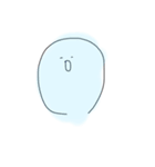 お顔たち。（個別スタンプ：3）