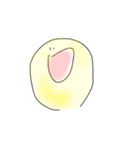 お顔たち。（個別スタンプ：6）