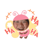 Risoka☆stamp（個別スタンプ：16）