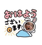 Risoka☆stamp（個別スタンプ：17）