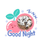 はな＆のあスタンプ（個別スタンプ：13）