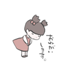 きりこちゃん01（個別スタンプ：1）