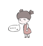 きりこちゃん01（個別スタンプ：2）