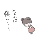きりこちゃん01（個別スタンプ：14）