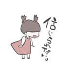 きりこちゃん01（個別スタンプ：17）