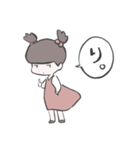 きりこちゃん01（個別スタンプ：18）