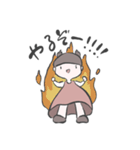 きりこちゃん01（個別スタンプ：20）