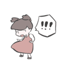 きりこちゃん01（個別スタンプ：22）