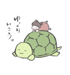 きりこちゃん01（個別スタンプ：35）