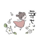 きりこちゃん01（個別スタンプ：40）
