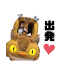 愛未碧衣茜弥スタンプ！（個別スタンプ：13）