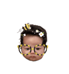 聖麗ちゃん3（個別スタンプ：7）