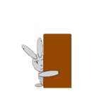 メンヘラビット2（個別スタンプ：4）
