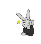 メンヘラビット2（個別スタンプ：6）