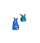 おとめん    GoGo（個別スタンプ：4）