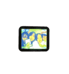 おとめん    GoGo（個別スタンプ：14）