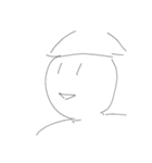 テキトー歩兵くん②！！（個別スタンプ：5）