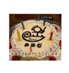 ⚓︎うどん屋⚓︎海侍⚓︎（個別スタンプ：6）