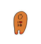 i love smile 2（個別スタンプ：5）