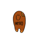 i love smile 2（個別スタンプ：7）