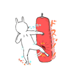 ウサお 〜キミのともだち〜（個別スタンプ：29）