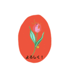 ちゅりんぷ。（個別スタンプ：6）