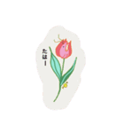 ちゅりんぷ。（個別スタンプ：14）