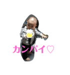 ちょす侍part1（個別スタンプ：5）