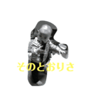 ちょす侍part1（個別スタンプ：6）