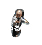 ちょす侍part1（個別スタンプ：9）