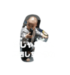 ちょす侍part1（個別スタンプ：16）