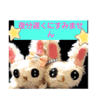 うささちゃんスタンプ2（個別スタンプ：5）
