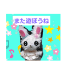 うささちゃんスタンプ2（個別スタンプ：8）