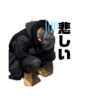 友達以上恋人以下（個別スタンプ：3）