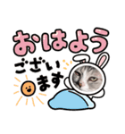 ぺぺさんの顔ハメ（個別スタンプ：9）