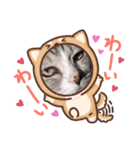 ぺぺさんの顔ハメ（個別スタンプ：11）
