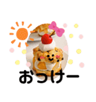 すいーつな気持ち（個別スタンプ：3）