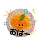 すいーつな気持ち（個別スタンプ：35）
