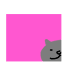 むだーい。（個別スタンプ：8）