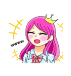 歌い手になりたい！2nd！（個別スタンプ：4）