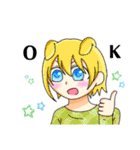 歌い手になりたい！2nd！（個別スタンプ：6）