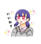歌い手になりたい！2nd！（個別スタンプ：12）