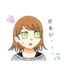 歌い手になりたい！2nd！（個別スタンプ：15）