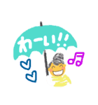 今日も元気な「えみばあさん♪」（個別スタンプ：8）