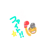 今日も元気な「えみばあさん♪」（個別スタンプ：19）