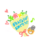 今日も元気な「えみばあさん♪」（個別スタンプ：39）